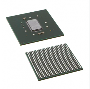 XC7K160T-2FFG6761 Originalaj Elektronikaj Komponentoj Integra Cirkvito IC FPGA 400 I/O 676FCBGA XC7K160T-2FFG676I